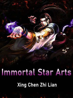 cover image of Immortal Star Arts